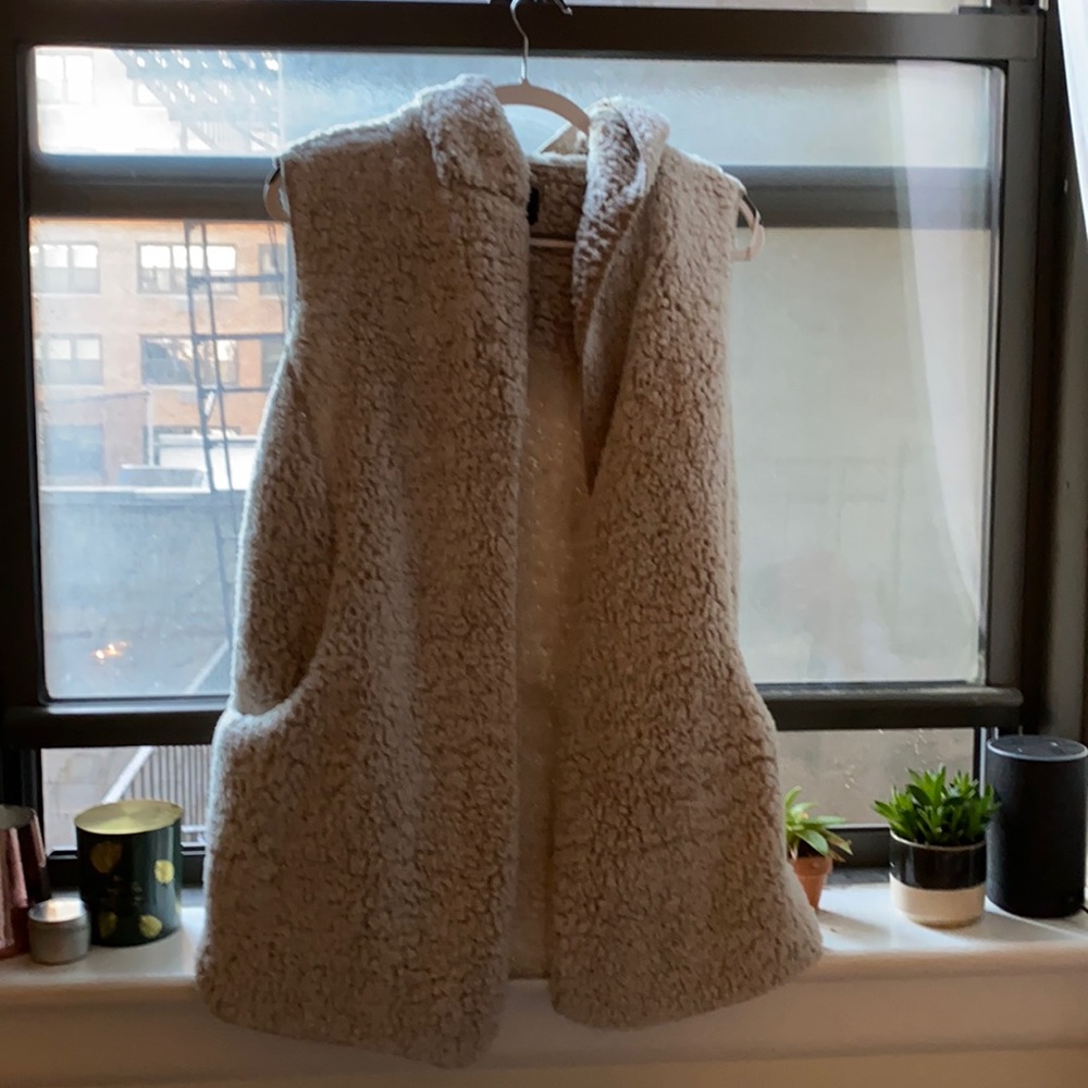 Hooded Vest